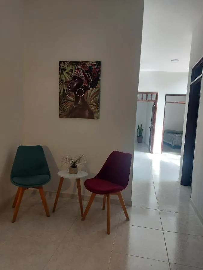 Dulcey Hostal Cali